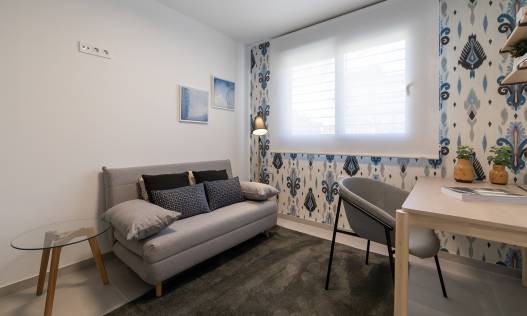Nieuwbouw - Appartement - Torrevieja