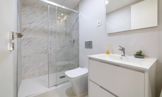 Nieuwbouw - Appartement - Torrevieja