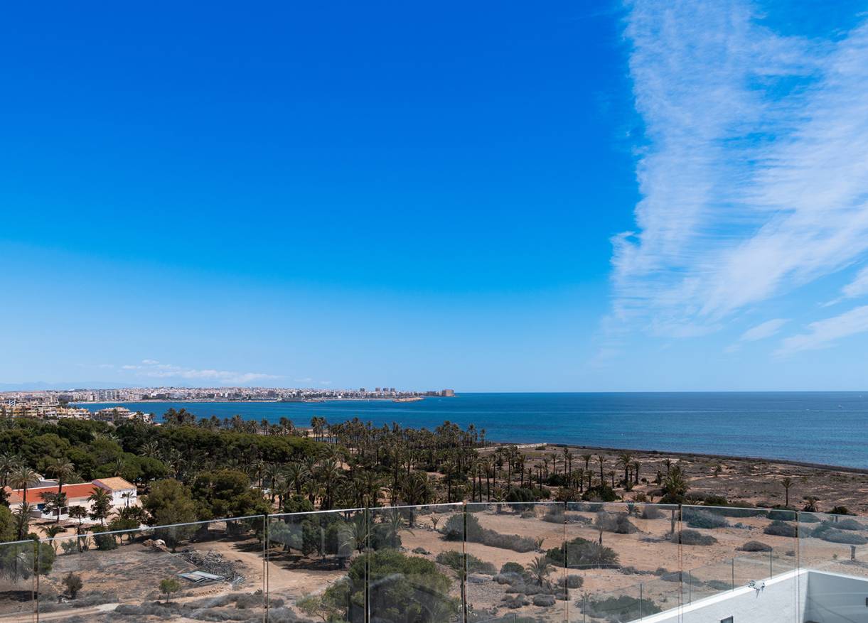 Nieuwbouw - Appartement - Torrevieja