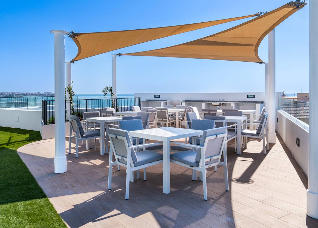 Nieuwbouw - Appartement - Torrevieja