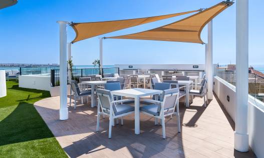 Nieuwbouw - Appartement - Torrevieja
