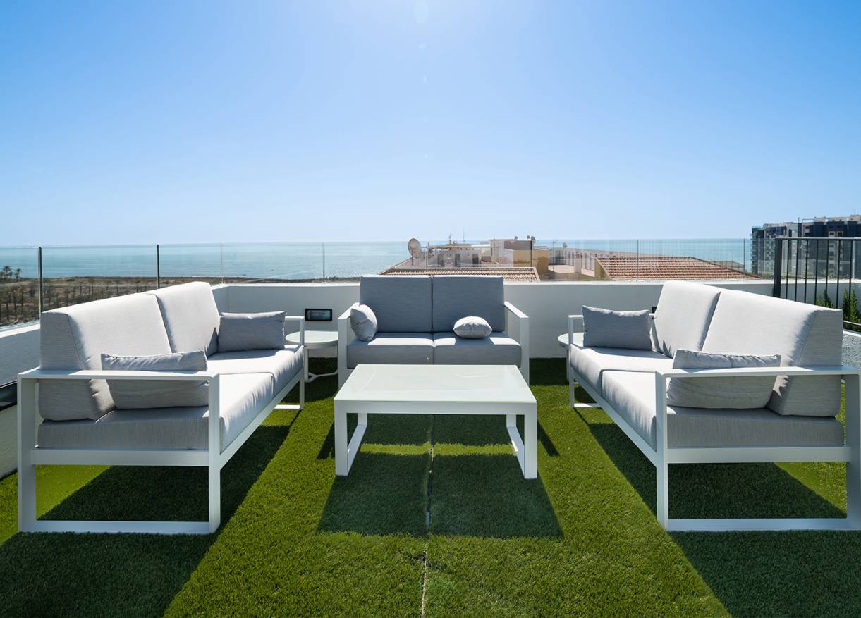 Nieuwbouw - Appartement - Torrevieja