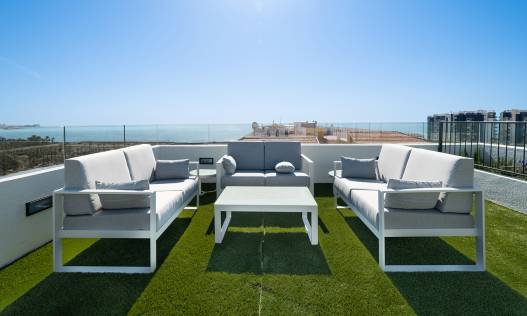 Nieuwbouw - Appartement - Torrevieja