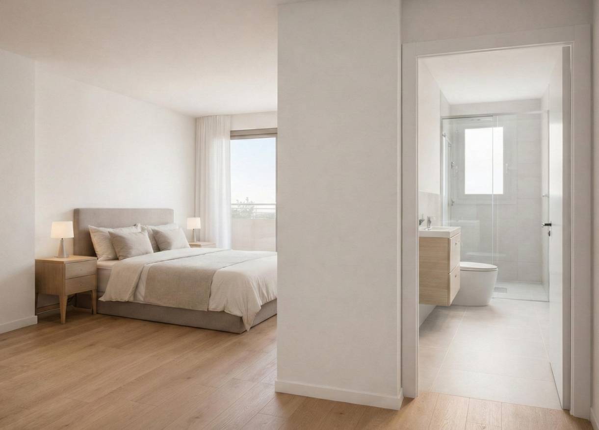 Nieuwbouw - Townhouse / Semi-detached - San Javier - pueblo