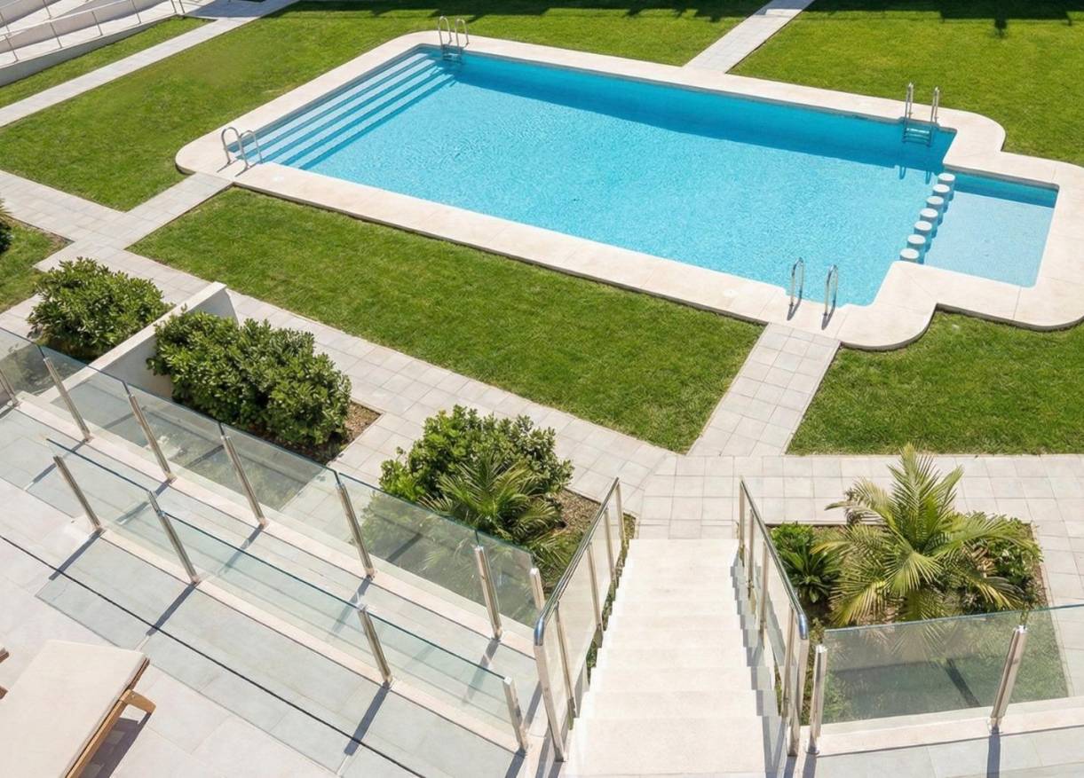 Nieuwbouw - Townhouse / Semi-detached - San Javier - pueblo