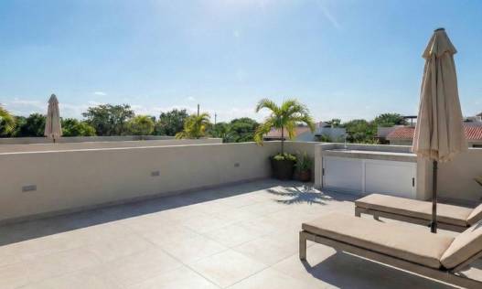 Nieuwbouw - Townhouse / Semi-detached - San Javier - pueblo