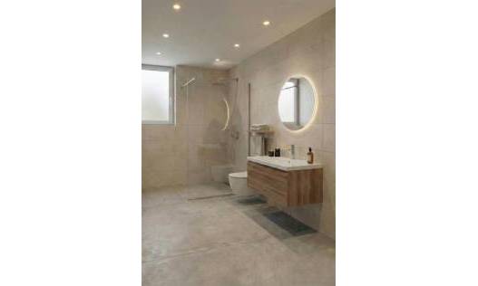 Nieuwbouw - Townhouse / Semi-detached - San Javier - pueblo