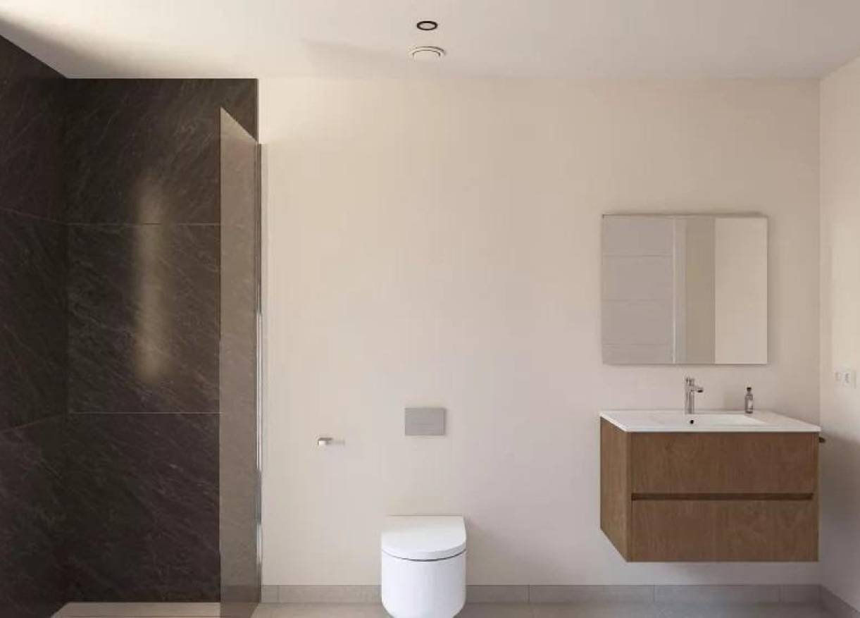 Nieuwbouw - Villa - Baños y mendigo - Altaona Golf
