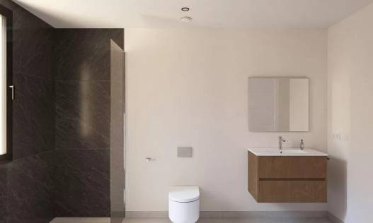Nieuwbouw - Villa - Baños y mendigo - Altaona Golf