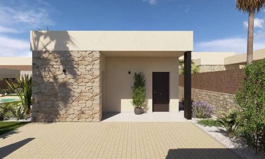 Nieuwbouw - Villa - Baños y mendigo - Altaona Golf