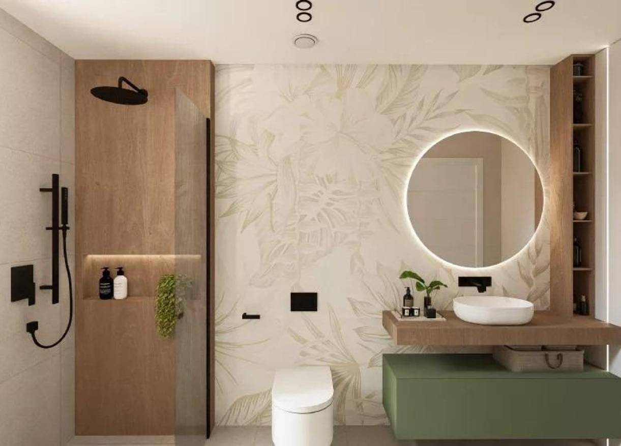 Nieuwbouw - Villa - Baños y mendigo - Altaona Golf