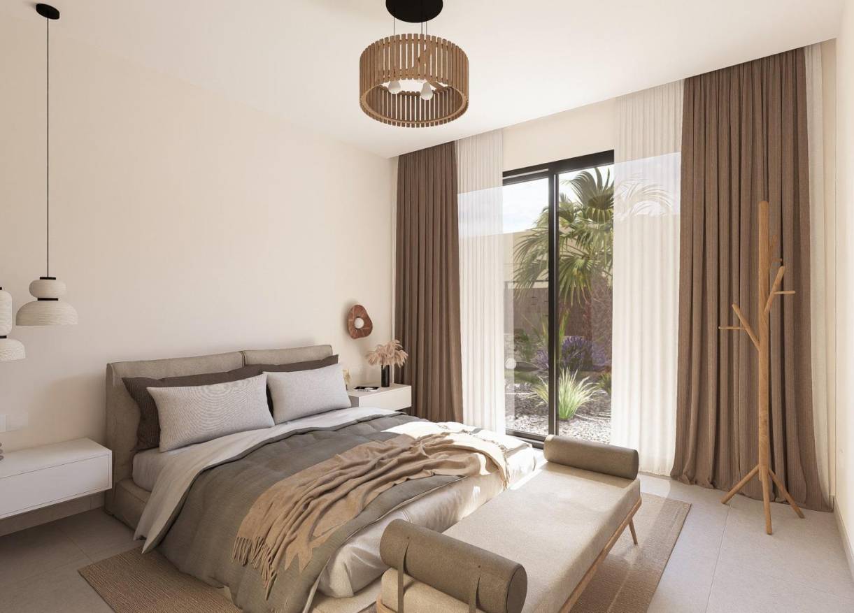 Nieuwbouw - Villa - Baños y mendigo - Altaona Golf