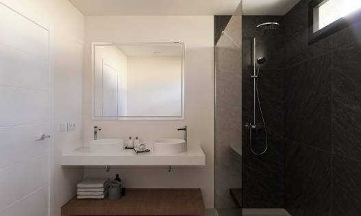 Nieuwbouw - Villa - Baños y mendigo - Altaona Golf