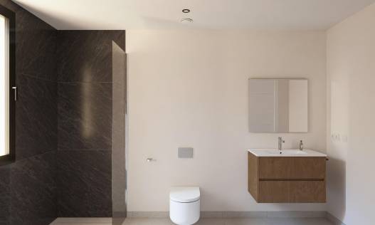 Nieuwbouw - Villa - Baños y mendigo - Altaona Golf