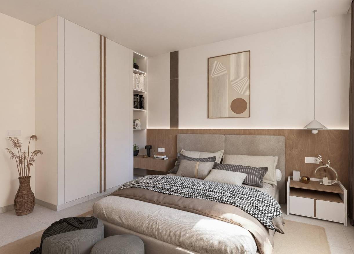 Nieuwbouw - Villa - Baños y mendigo - Altaona Golf
