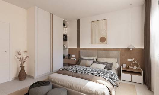 Nieuwbouw - Villa - Baños y mendigo - Altaona Golf