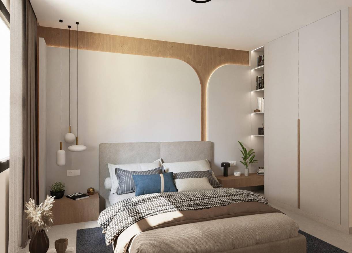 Nieuwbouw - Villa - Baños y mendigo - Altaona Golf