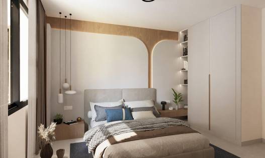 Nieuwbouw - Villa - Baños y mendigo - Altaona Golf