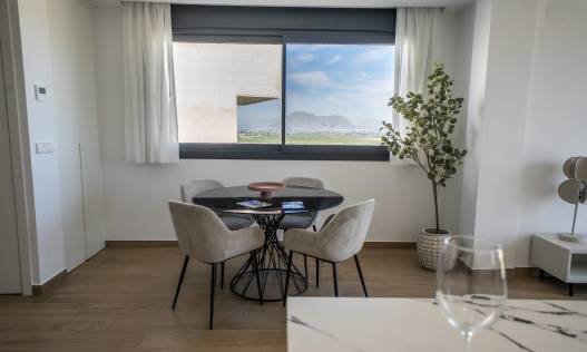 Nieuwbouw - Villa - Algorfa - La Finca Golf