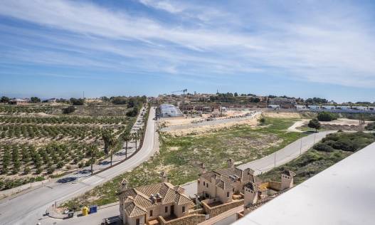 Nieuwbouw - Villa - Algorfa - La Finca Golf