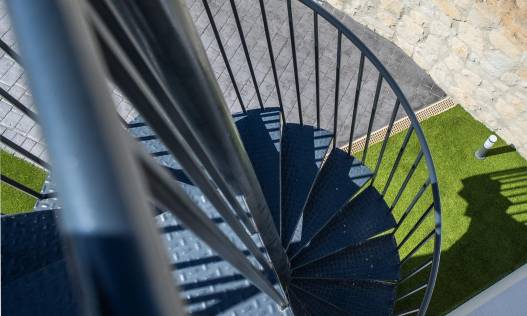 Nieuwbouw - Villa - Algorfa - La Finca Golf