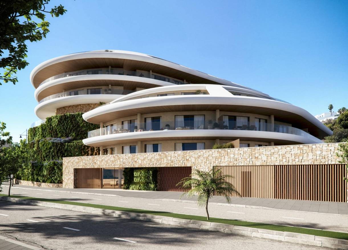 Nieuwbouw - Penthouse - Fuengirola - Playa de Torreblanca