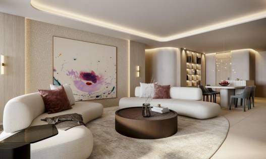Nieuwbouw - Penthouse - Fuengirola - Playa de Torreblanca