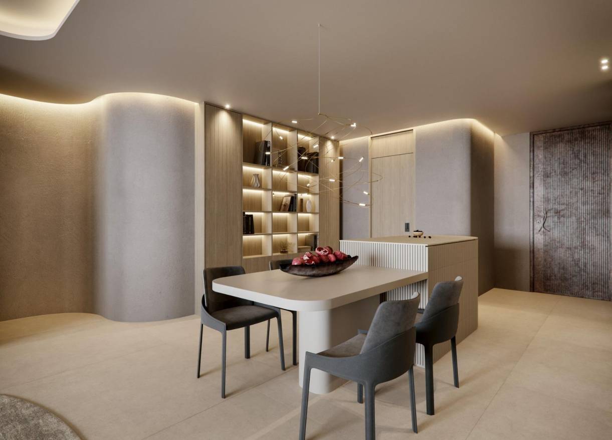 Nieuwbouw - Penthouse - Fuengirola - Playa de Torreblanca