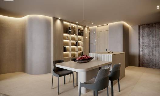 Nieuwbouw - Penthouse - Fuengirola - Playa de Torreblanca