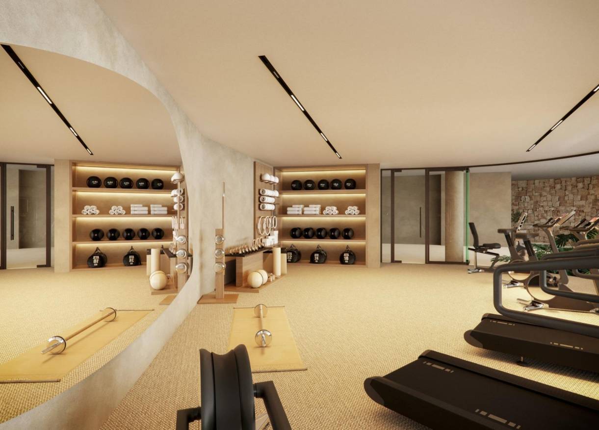 Nieuwbouw - Penthouse - Fuengirola - Playa de Torreblanca