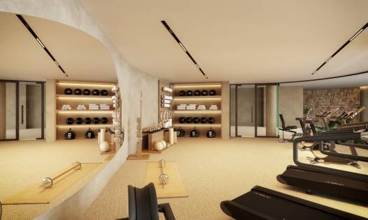 Nieuwbouw - Penthouse - Fuengirola - Playa de Torreblanca