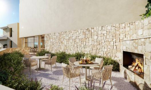 Nieuwbouw - Penthouse - Fuengirola - Playa de Torreblanca