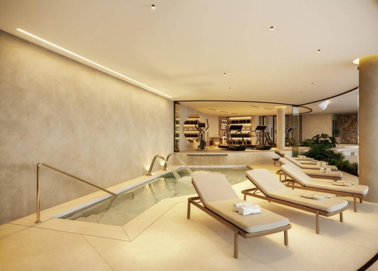 Nieuwbouw - Penthouse - Fuengirola - Playa de Torreblanca