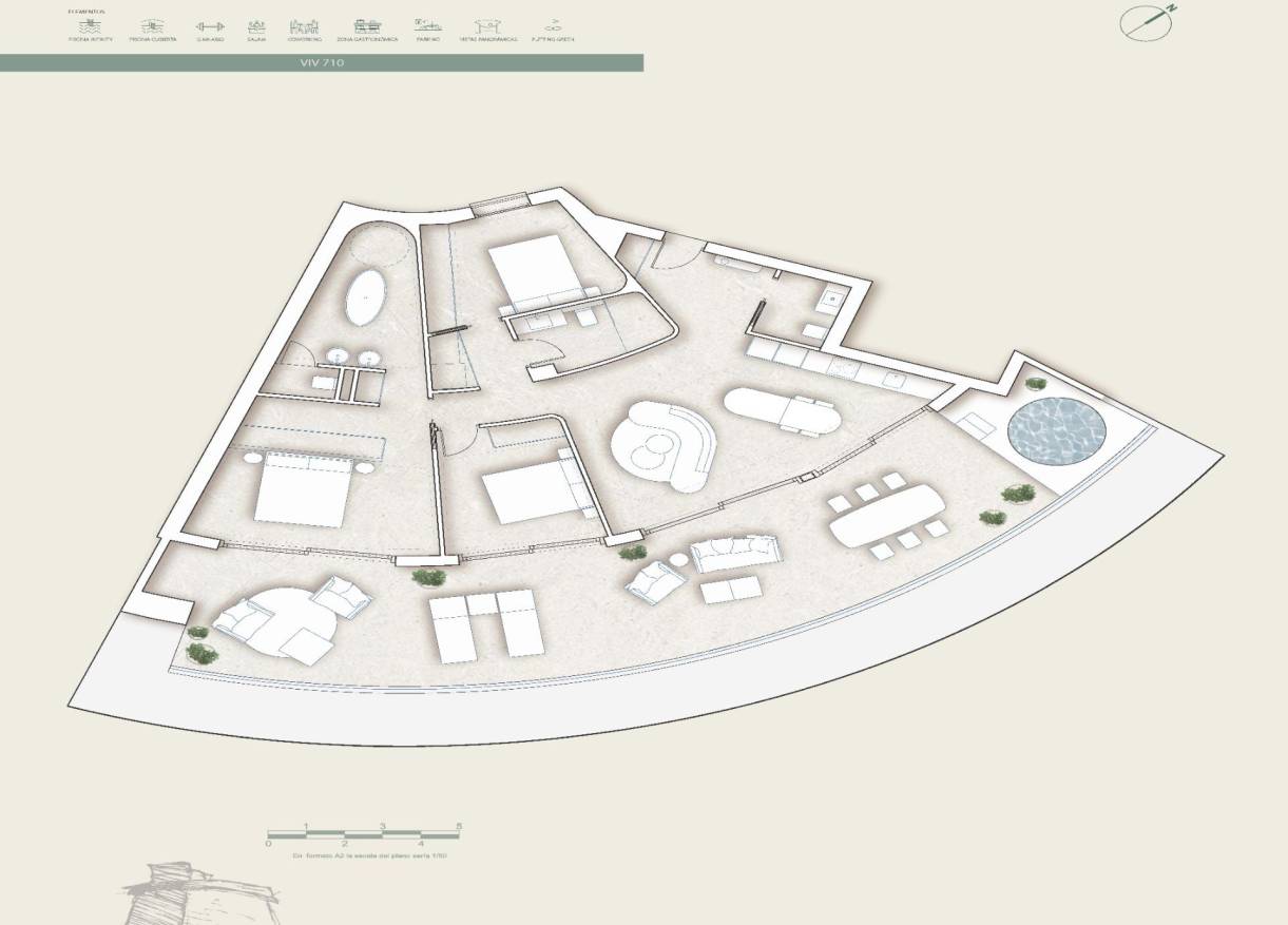 Nieuwbouw - Penthouse - Fuengirola - Playa de Torreblanca