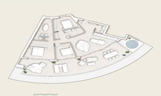Nieuwbouw - Penthouse - Fuengirola - Playa de Torreblanca