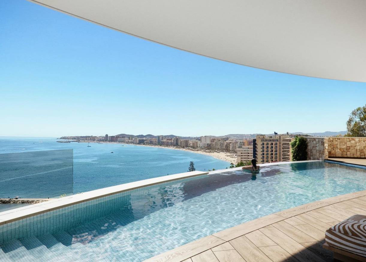 Nieuwbouw - Appartement - Fuengirola - Playa de Torreblanca