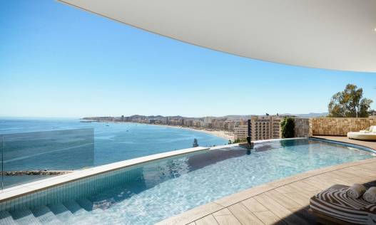 Nieuwbouw - Appartement - Fuengirola - Playa de Torreblanca