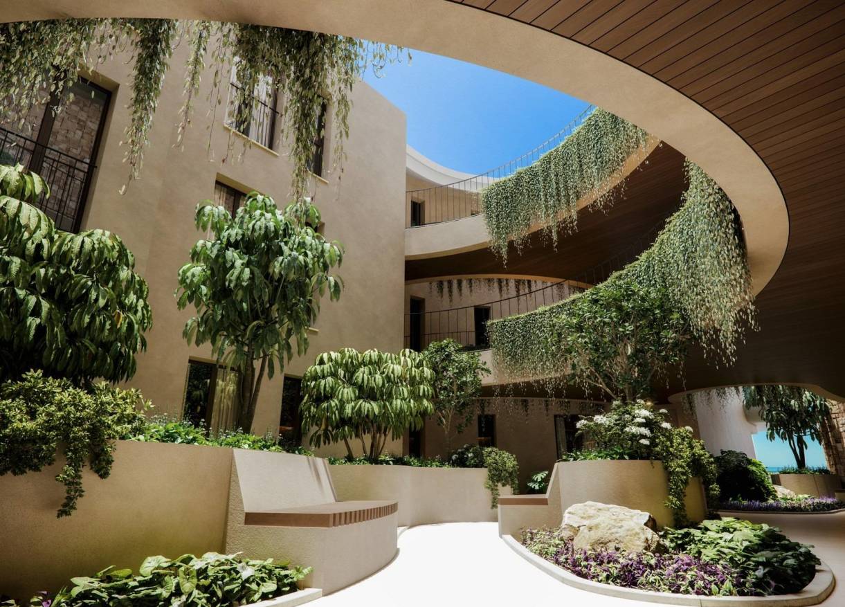 Nieuwbouw - Appartement - Fuengirola - Playa de Torreblanca