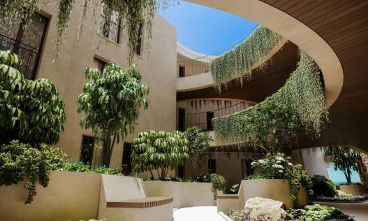 Nieuwbouw - Appartement - Fuengirola - Playa de Torreblanca