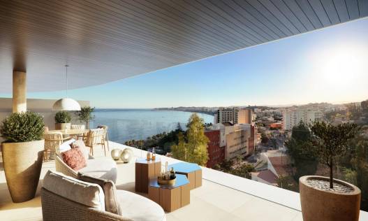 Nieuwbouw - Appartement - Fuengirola - Playa de Torreblanca