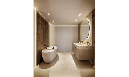 Nieuwbouw - Appartement - Fuengirola - Playa de Torreblanca