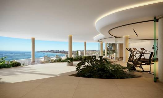 Nieuwbouw - Appartement - Fuengirola - Playa de Torreblanca