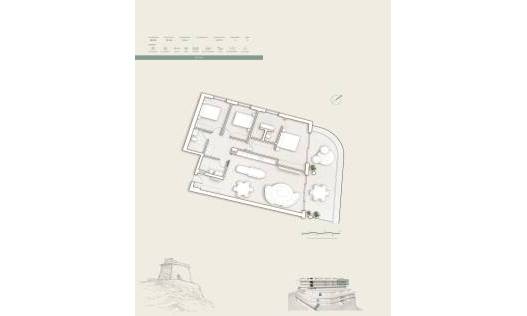 Nieuwbouw - Appartement - Fuengirola - Playa de Torreblanca