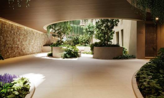 Nieuwbouw - Penthouse - Fuengirola - Playa de Torreblanca