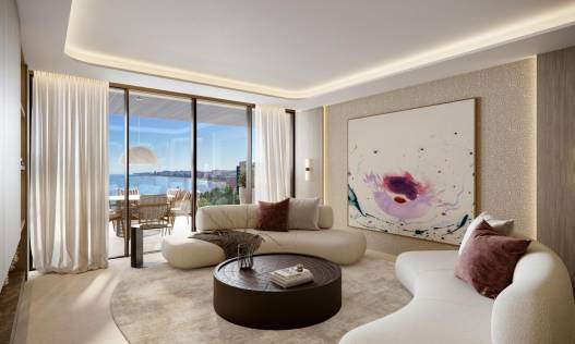 Nieuwbouw - Penthouse - Fuengirola - Playa de Torreblanca