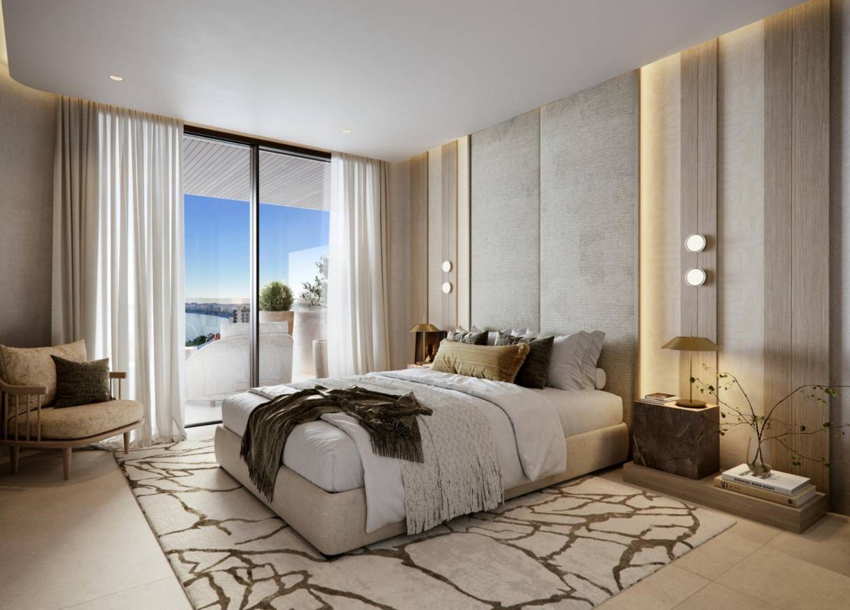 Nieuwbouw - Penthouse - Fuengirola - Playa de Torreblanca