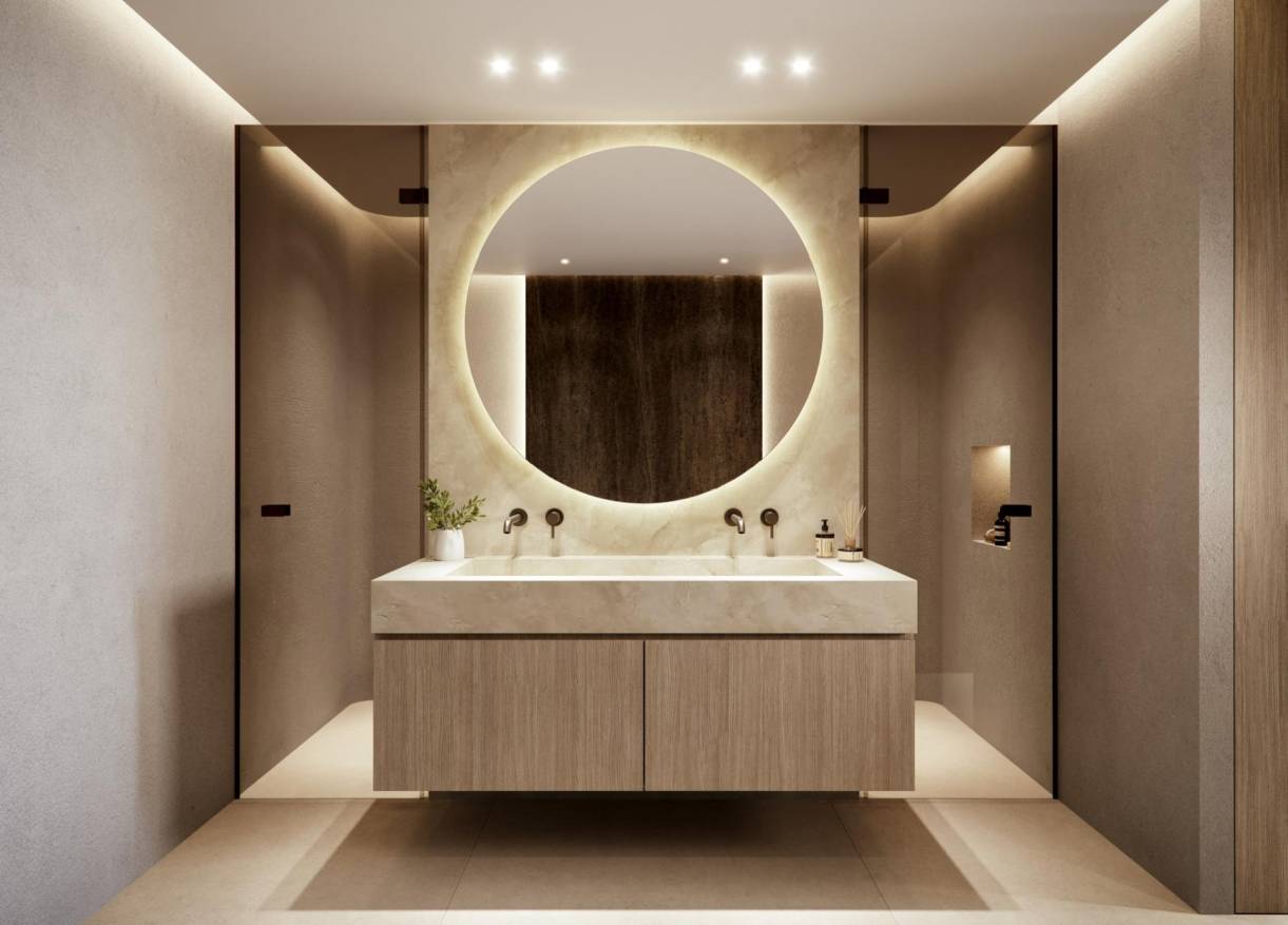 Nieuwbouw - Penthouse - Fuengirola - Playa de Torreblanca