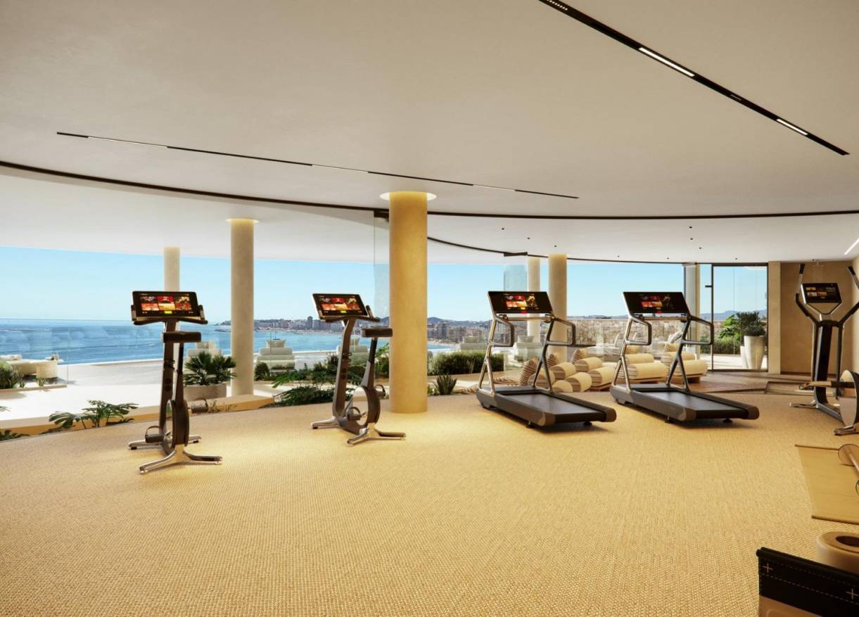 Nieuwbouw - Penthouse - Fuengirola - Playa de Torreblanca