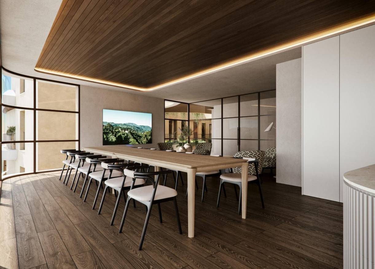 Nieuwbouw - Penthouse - Fuengirola - Playa de Torreblanca