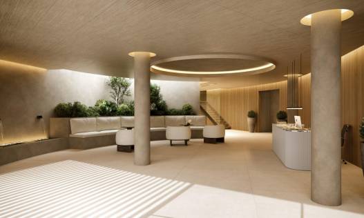 Nieuwbouw - Penthouse - Fuengirola - Playa de Torreblanca